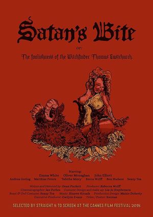 Satan's Bite's poster