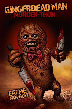 The Gingerdead Man: Murder-Thon's poster