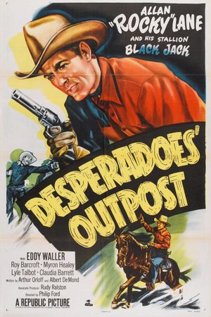 Desperadoes' Outpost's poster