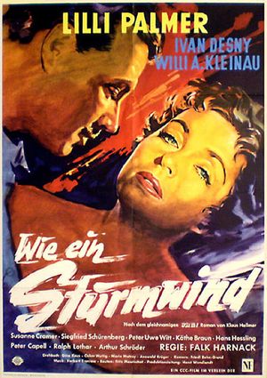 Tempestuous Love's poster