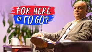 For Here or to Go?'s poster