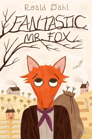 Fantastic Mr. Fox's poster