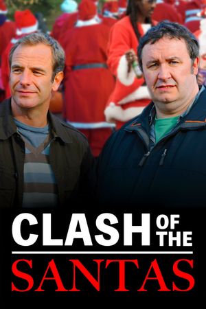 Clash of the Santas's poster