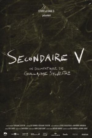 Secondaire V's poster