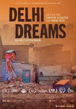 Delhi Dreams's poster