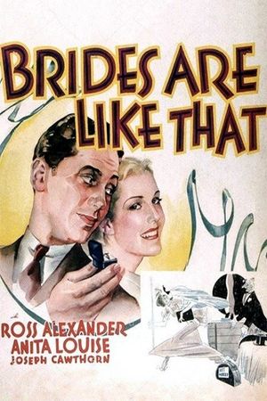 Brides Are Like That's poster