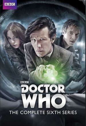 Doctor Who: Night and the Doctor: Up All Night's poster