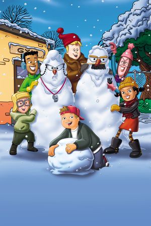 Recess Christmas: Miracle On Third Street's poster
