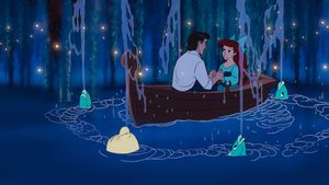The Little Mermaid's poster