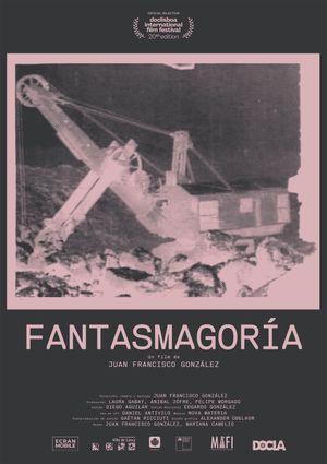 Fantasmagoría's poster
