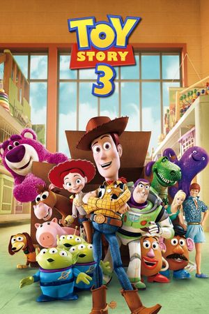 Toy Story 3's poster