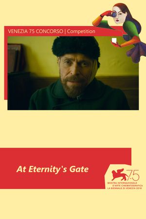 At Eternity's Gate's poster