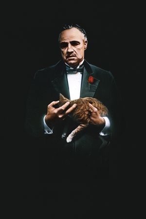 The Godfather's poster