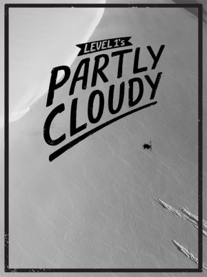 Partly Cloudy's poster