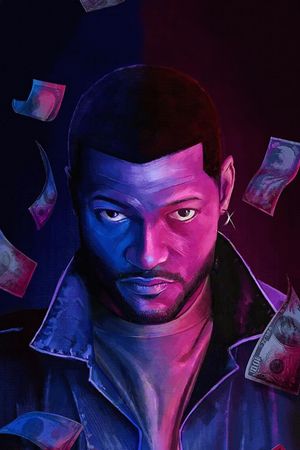 Deep Cover's poster