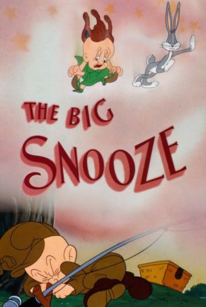 The Big Snooze's poster