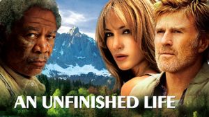 An Unfinished Life's poster