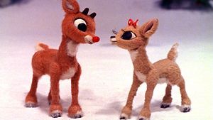 Rudolph the Red-Nosed Reindeer's poster