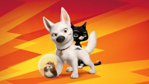 Bolt's poster