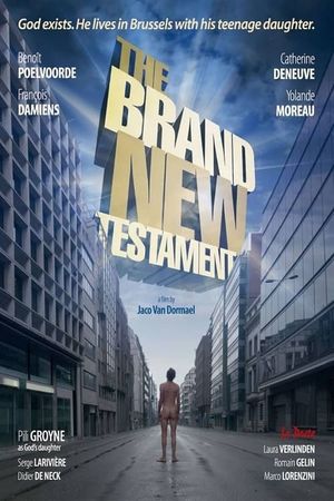 The Brand New Testament's poster