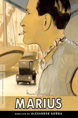 Marius's poster