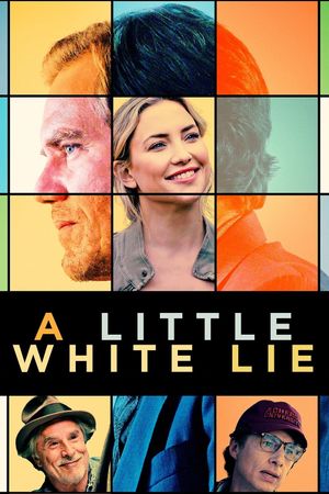 A Little White Lie's poster