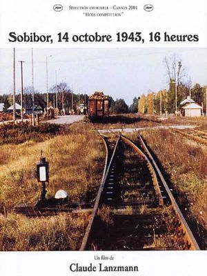 Sobibór, October 14, 1943, 4 p.m.'s poster