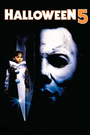 Halloween 5: The Revenge of Michael Myers's poster