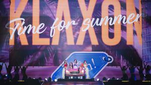 (G)I-dle World Tour [iDOL] in Cinemas's poster
