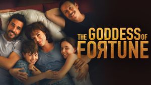 The Goddess of Fortune's poster