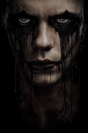 The Crow's poster