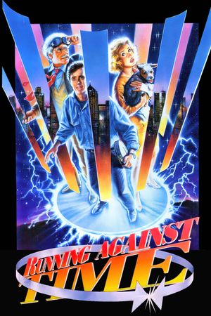 Running Against Time's poster