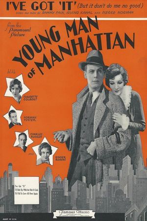 Young Man of Manhattan's poster image