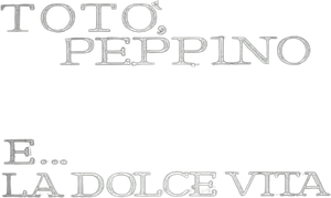 Totò, Peppino e... la dolce vita's poster