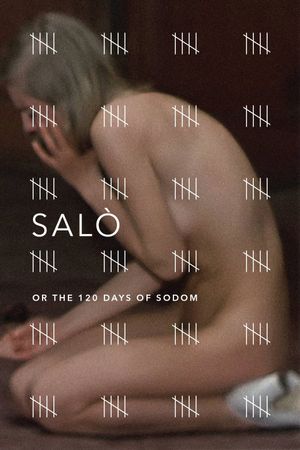 Salò, or the 120 Days of Sodom's poster