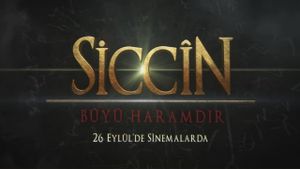 Siccîn's poster