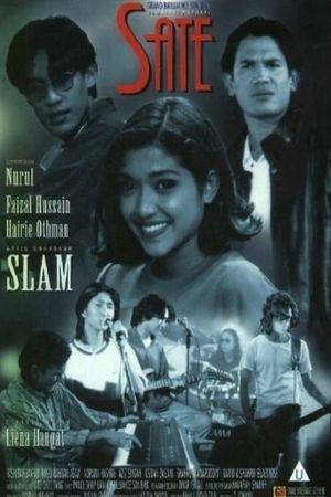 Sate's poster