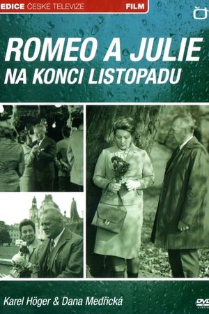 Romeo a Julie na konci listopadu's poster