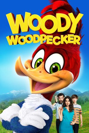 Woody Woodpecker's poster image