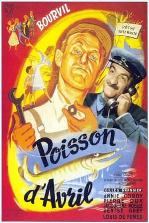 April Fools' Day's poster