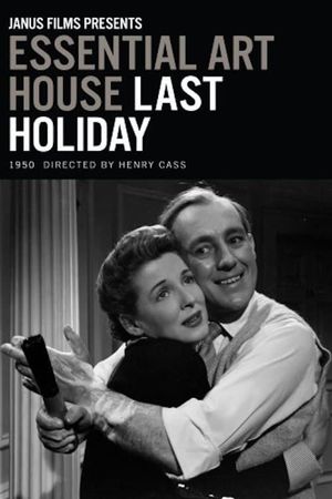 Last Holiday's poster