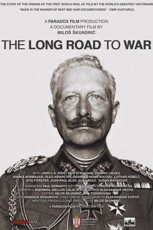 The Long Road to War's poster