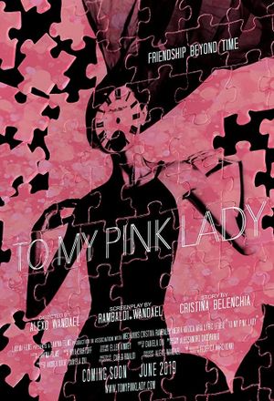 To My Pink Lady's poster