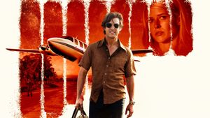 American Made's poster
