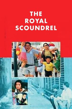 The Royal Scoundrel's poster
