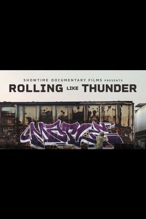 Rolling Like Thunder's poster