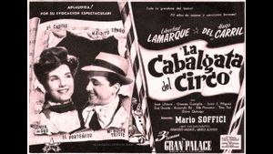 Circus Cavalcade's poster