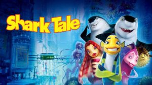 Shark Tale's poster