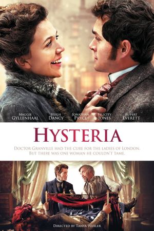 Hysteria's poster