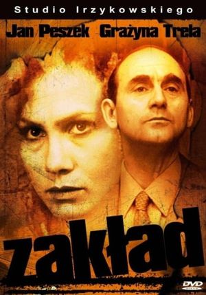 Zaklad's poster